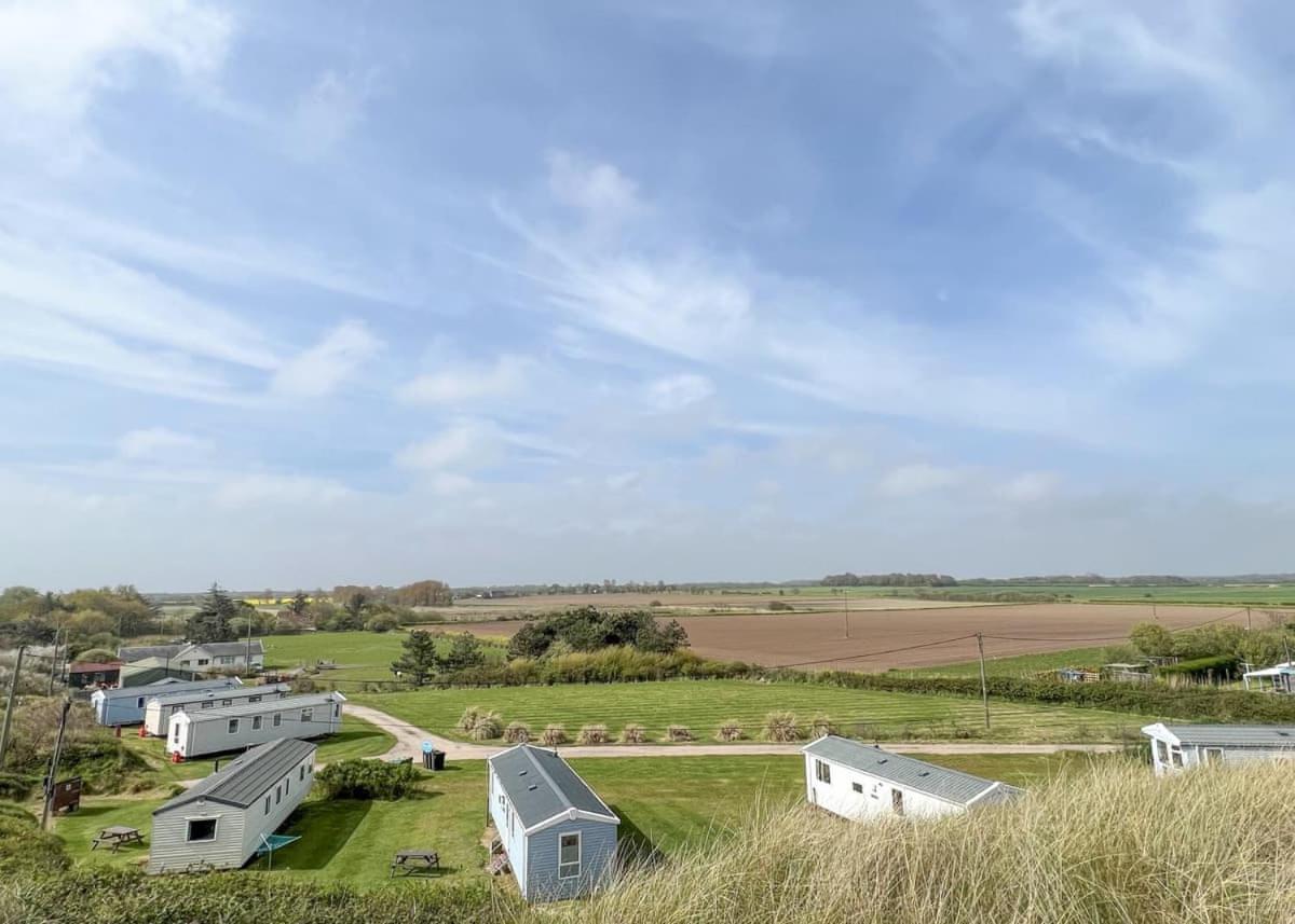 Anchor Park Hotel Happisburgh Eksteriør billede