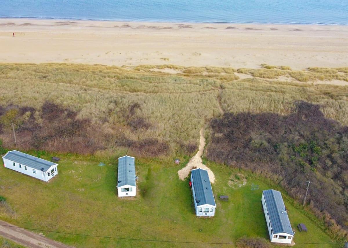 Anchor Park Hotel Happisburgh Eksteriør billede