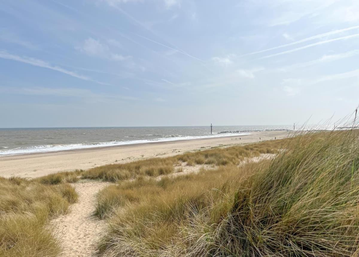 Anchor Park Hotel Happisburgh Eksteriør billede